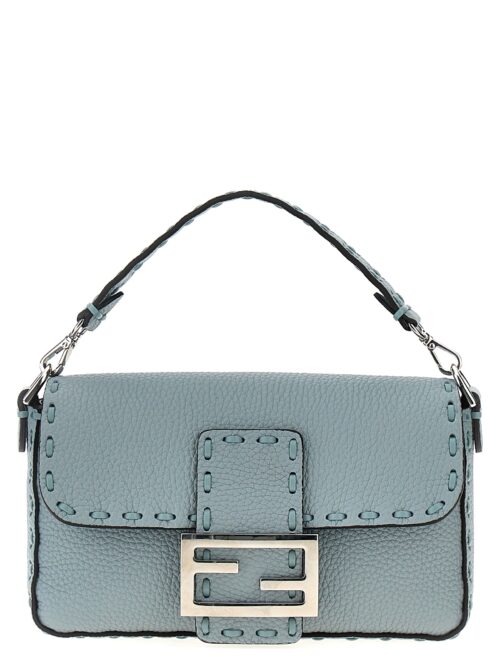 'Baguette mini' bag FENDI Green