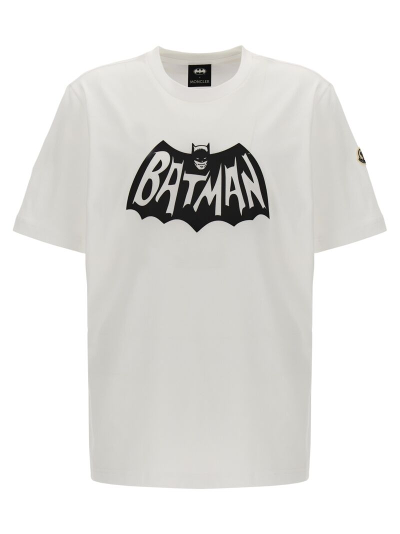 'Batman' T-shirt MONCLER White/Black