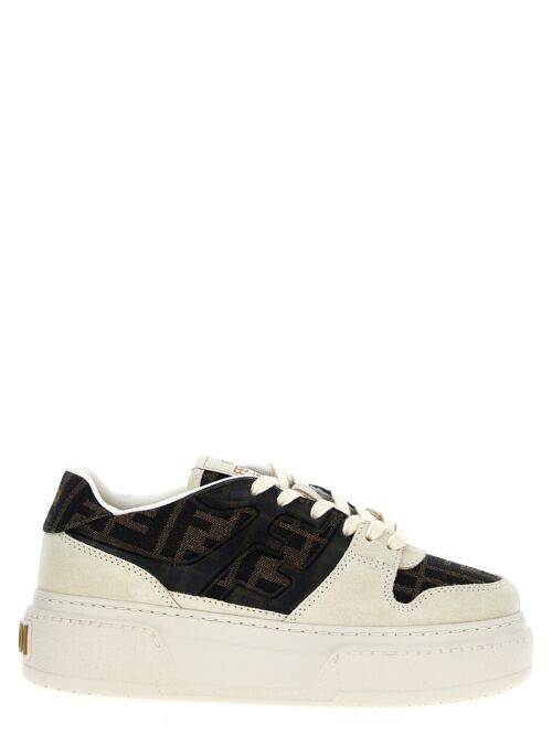 'Fendi Match' sneakers FENDI Multicolor