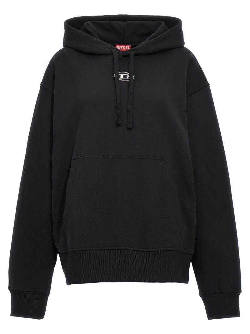 Macs Hood hoodie DIESEL Black