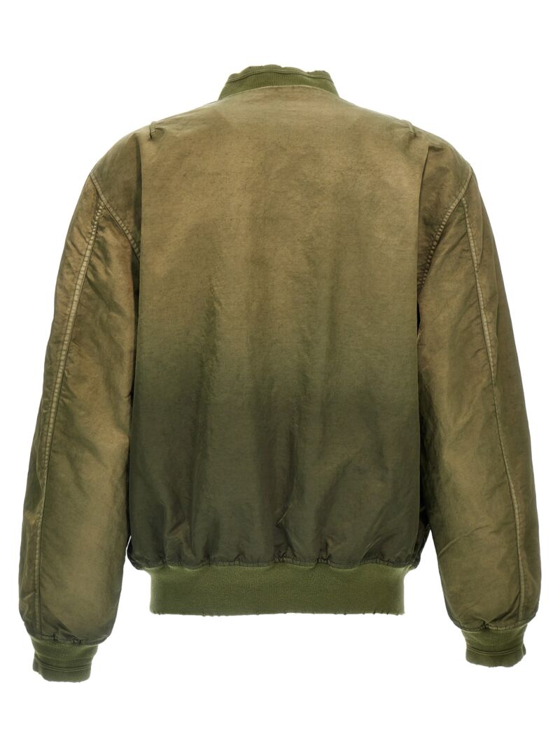 'J-Kepes' bomber jacket A120870QHAR5AF DIESEL Green