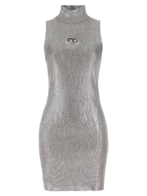 'M-Onervax' dress DIESEL Silver