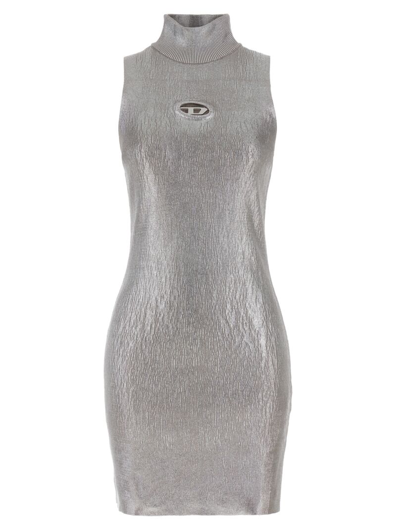 'M-Onervax' dress DIESEL Silver