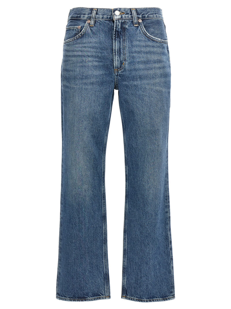 'Valen' jeans AGOLDE Blue