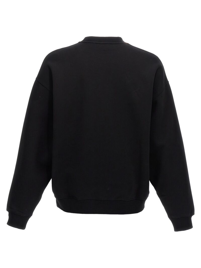 'Rook' sweatshirt A2836001BLACK AXEL ARIGATO Black