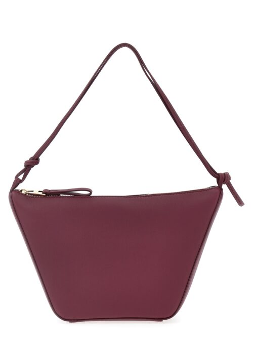 'Mini Hammock Hobo' shoulder bag LOEWE Bordeaux