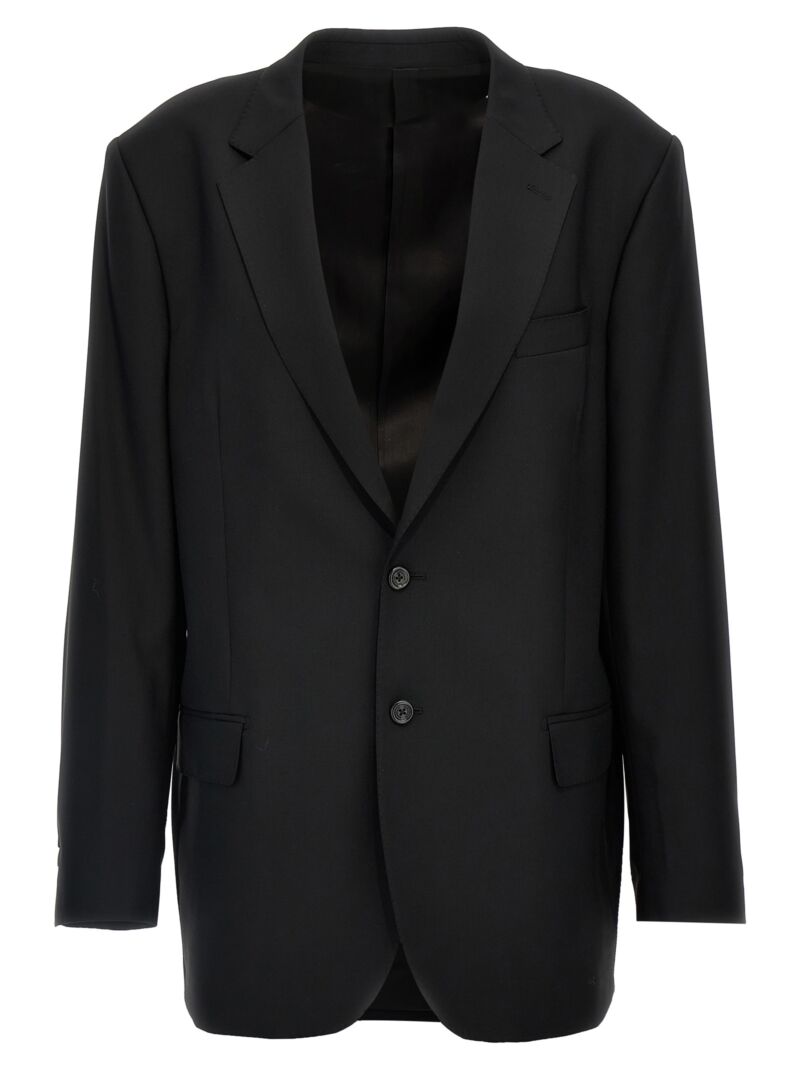 'Noah' blazer ARMARIUM Black