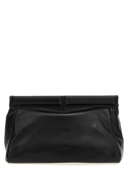 'Eloisa' clutch ARMARIUM Black