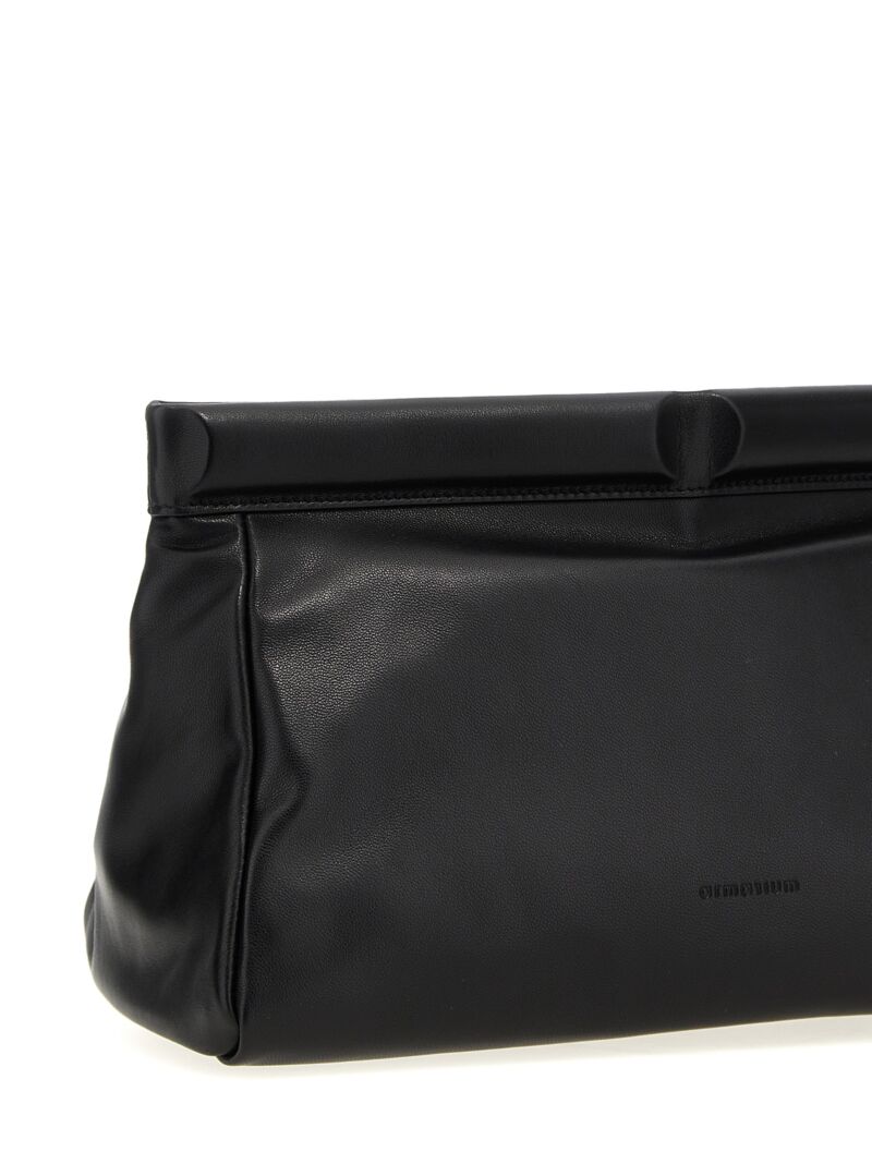 'Eloisa' clutch Woman ARMARIUM Black