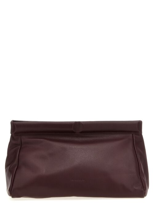 'Eloisa' clutch ARMARIUM Bordeaux