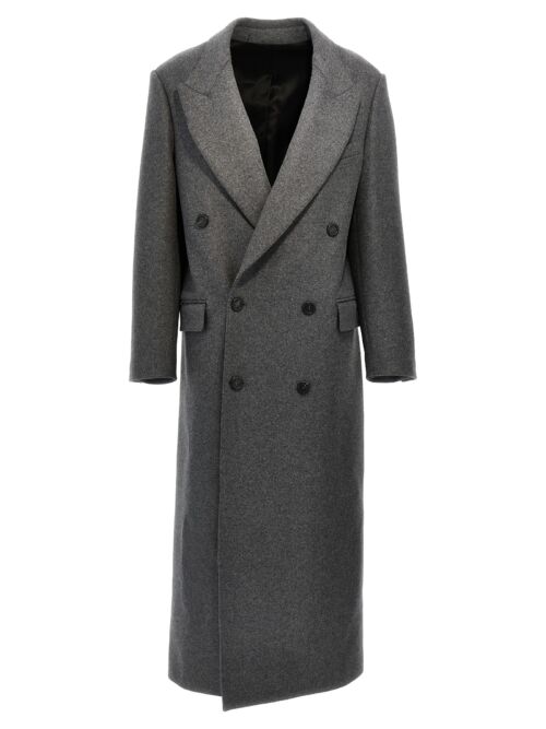 'Hadi' coat ARMARIUM Gray