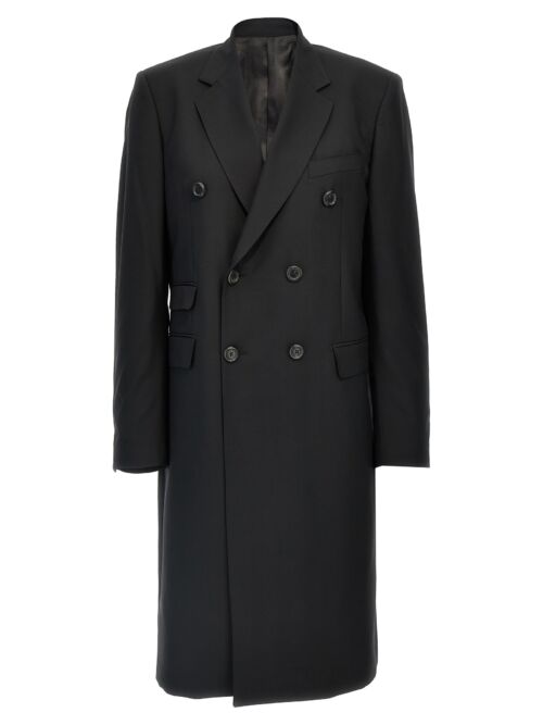 'Nathan' coat ARMARIUM Black