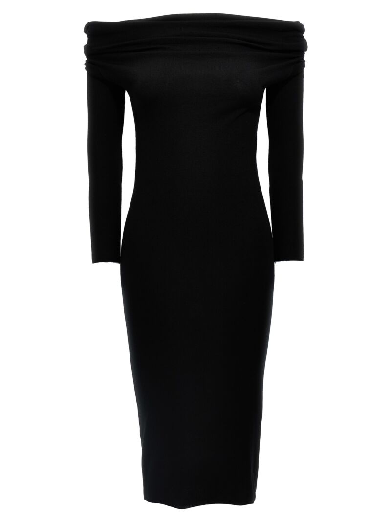 'Debra' dress ARMARIUM Black