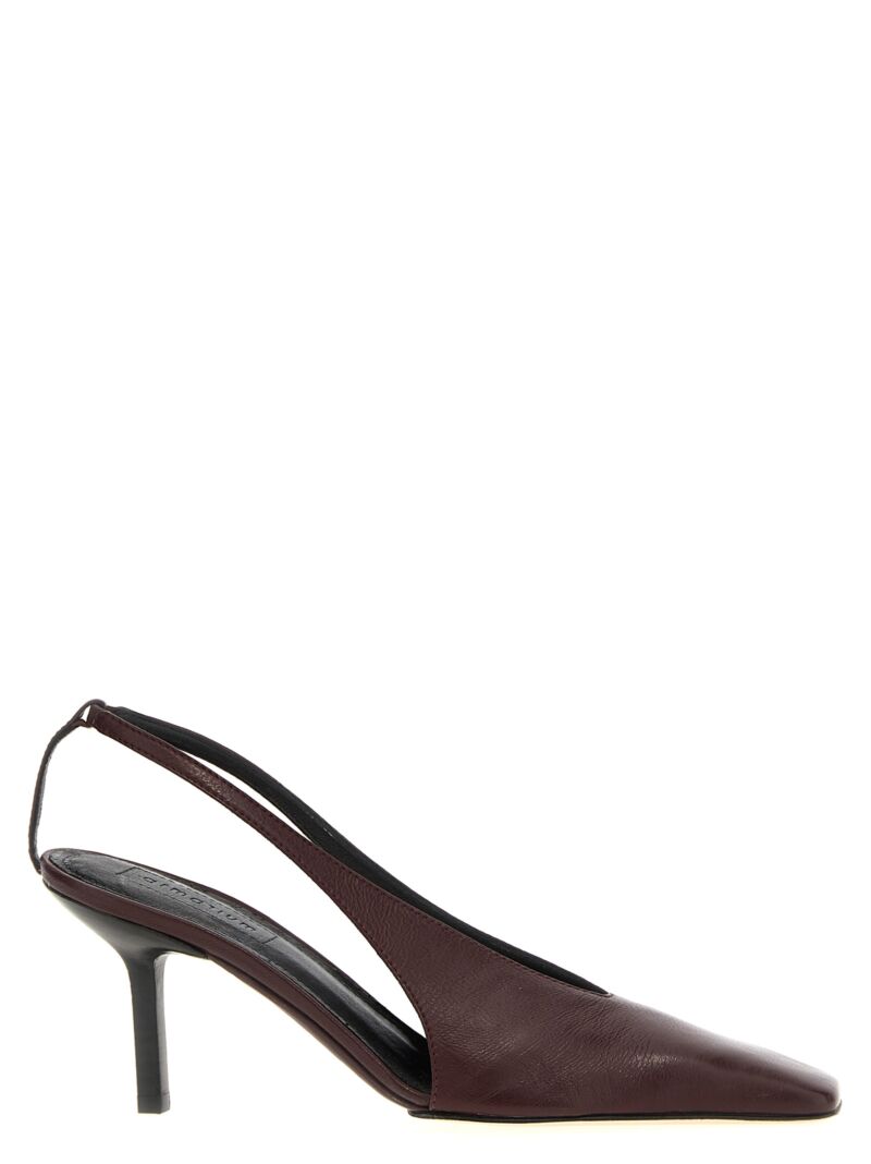 'Evelina' slingback ARMARIUM Bordeaux