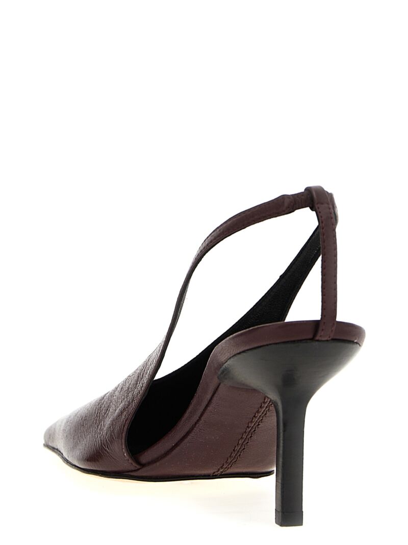 'Evelina' slingback Woman ARMARIUM Bordeaux