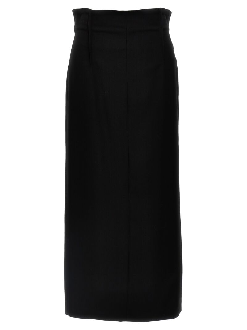 'Greta' skirt ARMARIUM Black