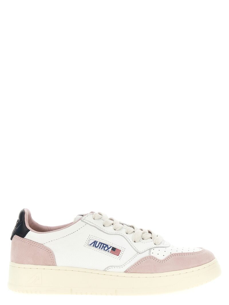 'Medalist Low' sneakers AUTRY Pink