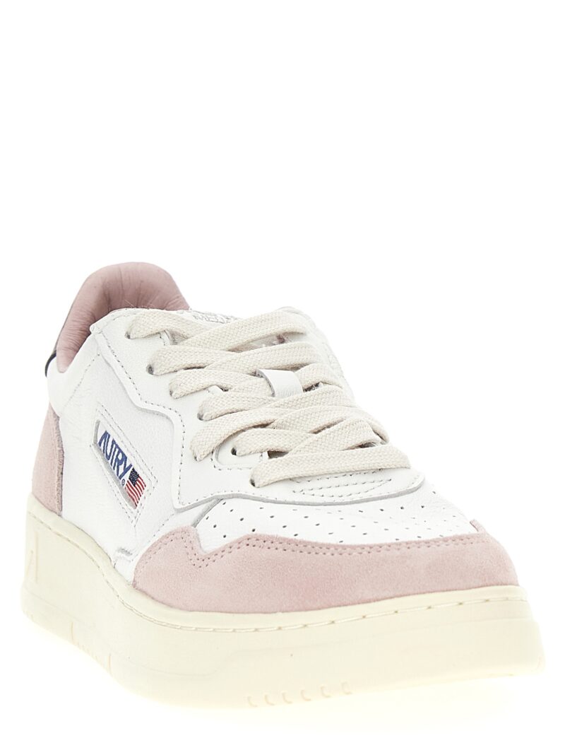 'Medalist Low' sneakers AULWGS20 AUTRY Pink