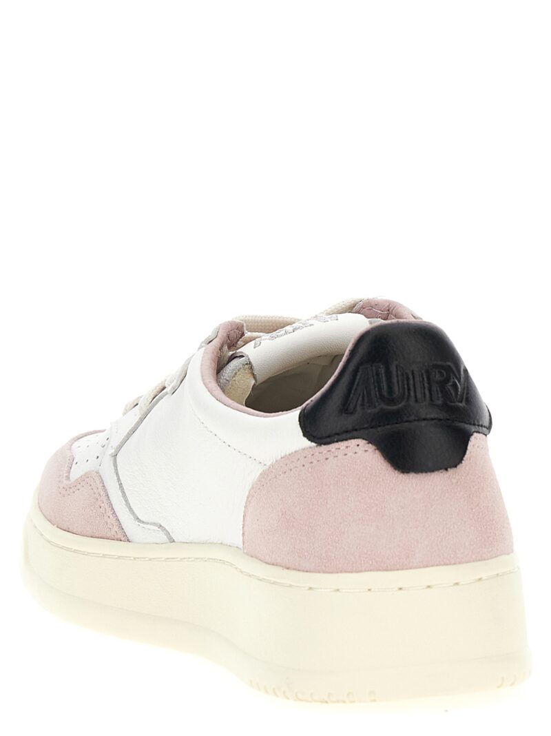 'Medalist Low' sneakers Woman AUTRY Pink