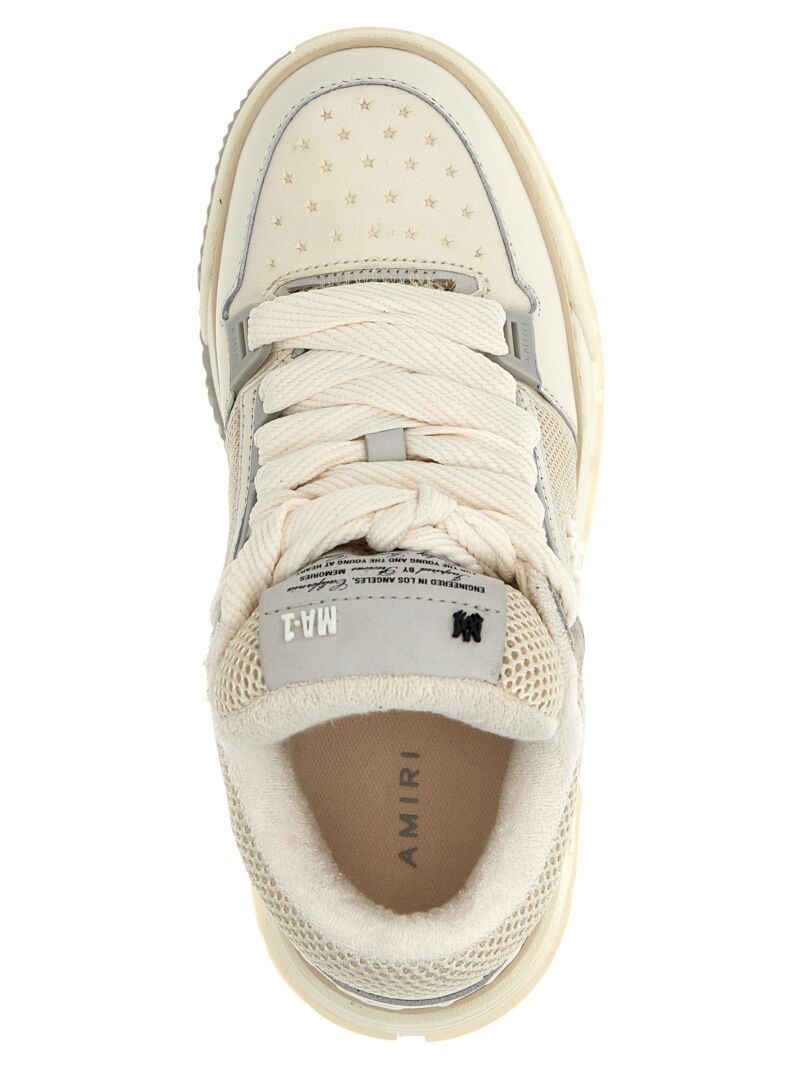 'Ma-1' sneakers 100% leather AMIRI Gray