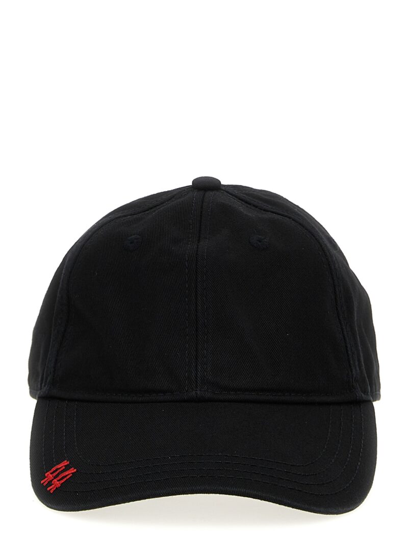 'Black +44' cap 44 LABEL Black