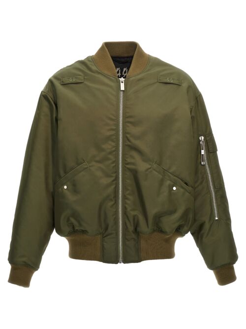 'Profiler' bomber jacket 44 LABEL Green