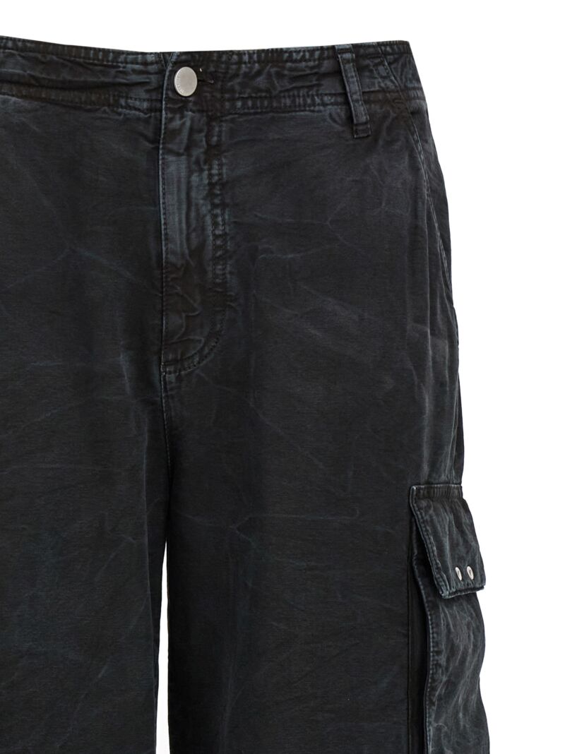 'Triaton Cargo' pants Man 44 LABEL Black