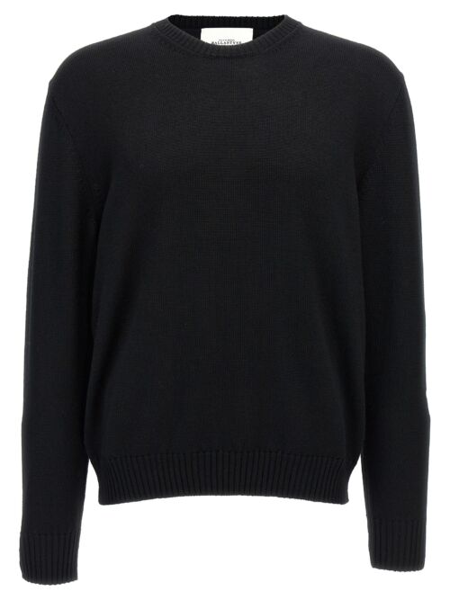 Merino sweater BALLANTYNE Black