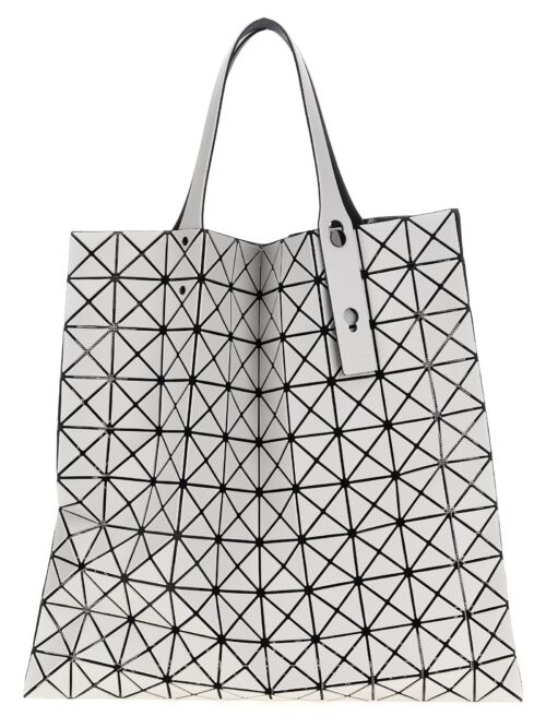 'Prism Matte' Hand Bag BAO BAO ISSEY MIYAKE Gray