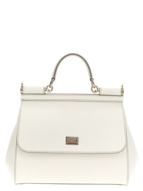 'Sicily' handbag DOLCE & GABBANA White