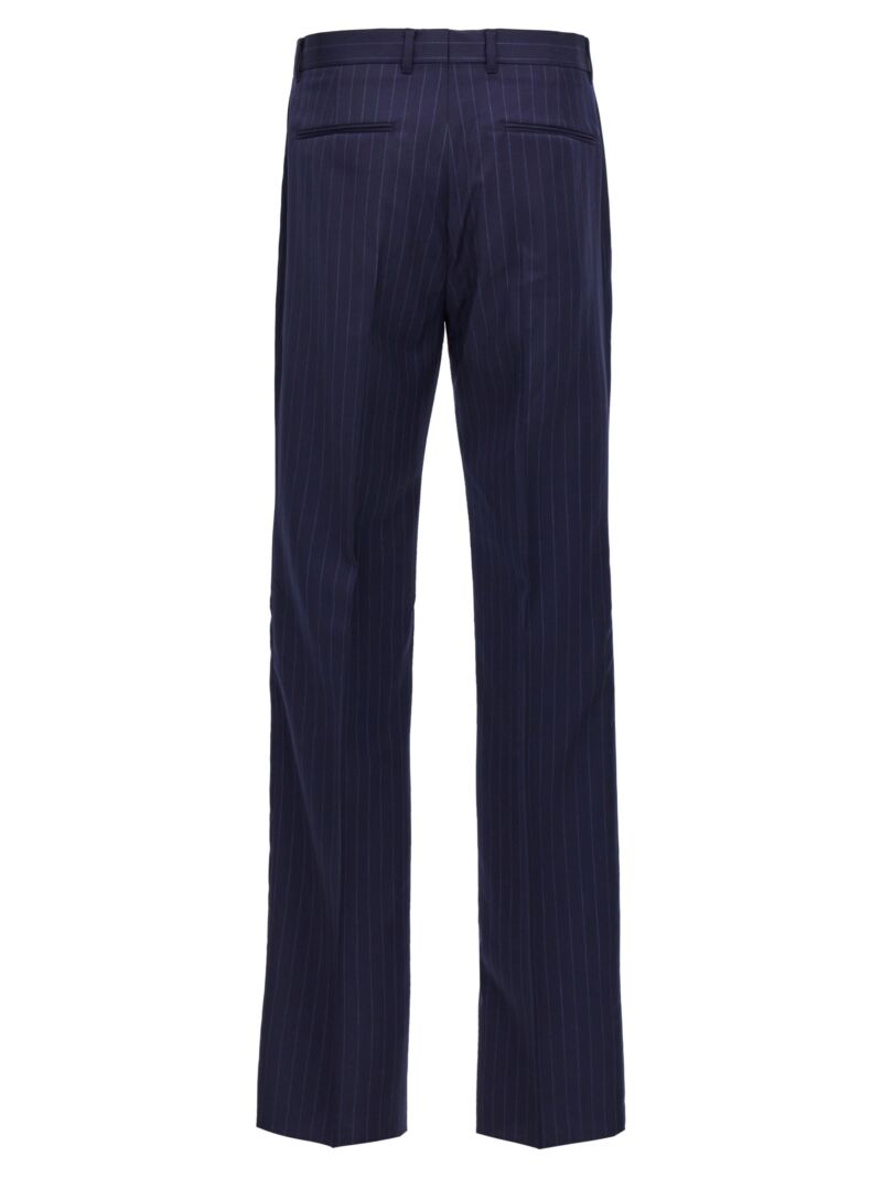 Pinstripe pants BM51H515Q9402 GIVENCHY Blue