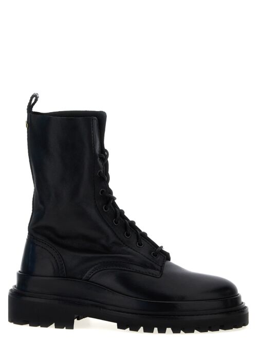 'Ghiso' ankle boots ISABEL MARANT Black