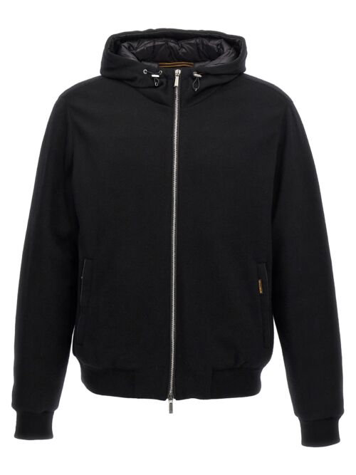 'Brigno-Mrw' jacket MOORER Black