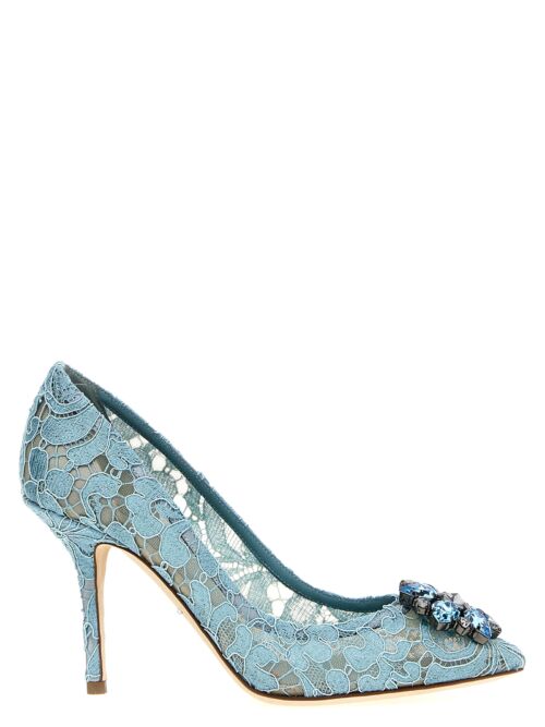 'Bellucci' pumps DOLCE & GABBANA Light Blue