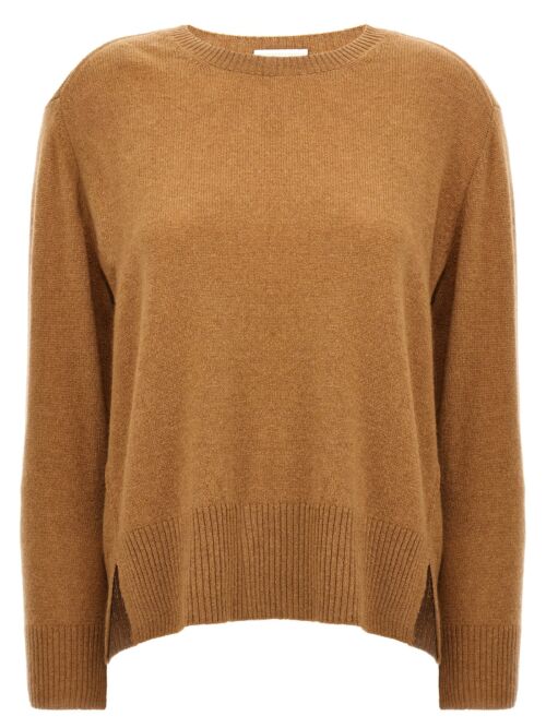 'Lady 17' sweater BE YOU Beige