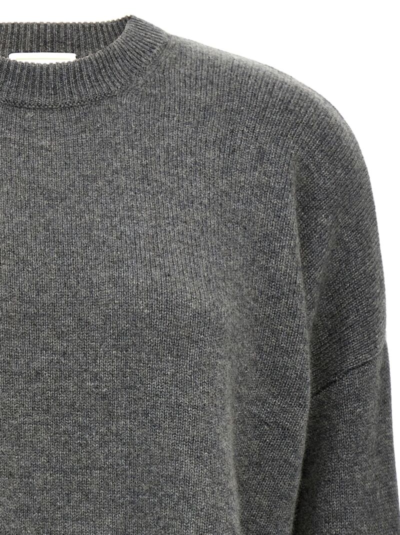 'Lady 36' sweater Woman BE YOU Gray