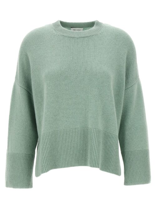 'Lady 36' sweater BE YOU Green