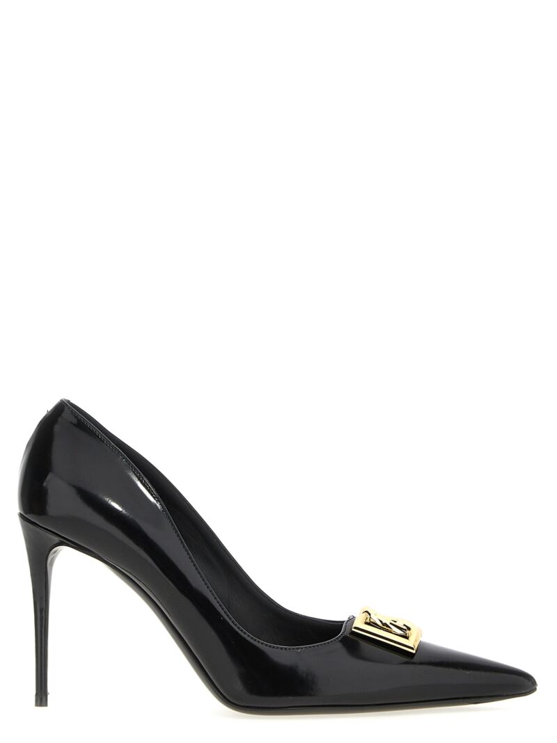 'Lollo' pumps DOLCE & GABBANA Black