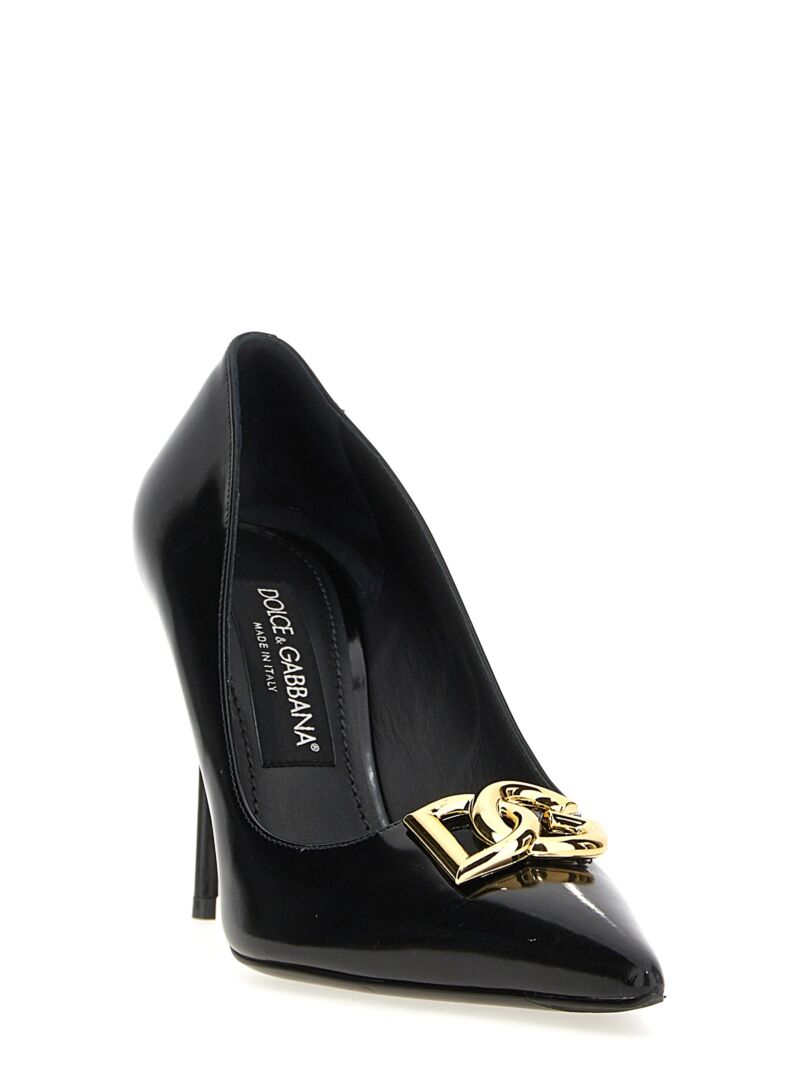 'Lollo' pumps CD1815A103780999 DOLCE & GABBANA Black