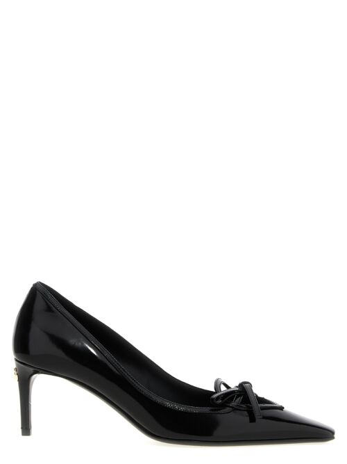 'Mun' pumps DOLCE & GABBANA Black