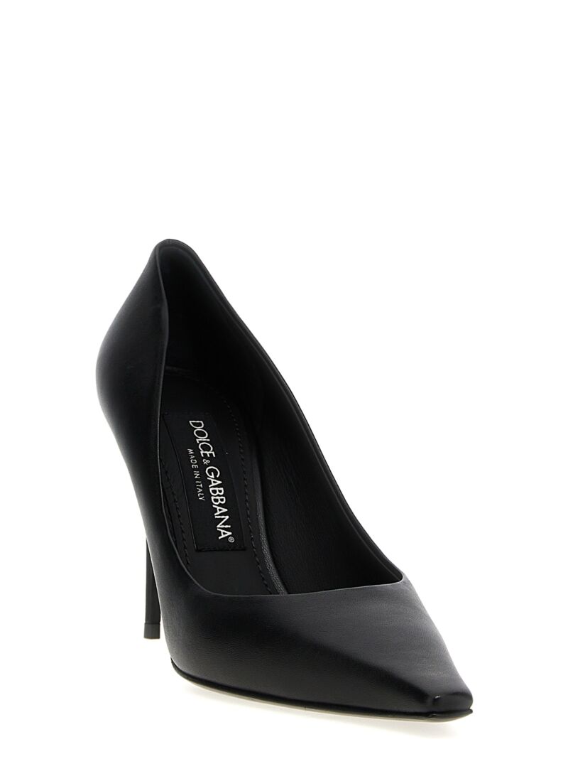 'Mun' pumps CD1882A195380999 DOLCE & GABBANA Black