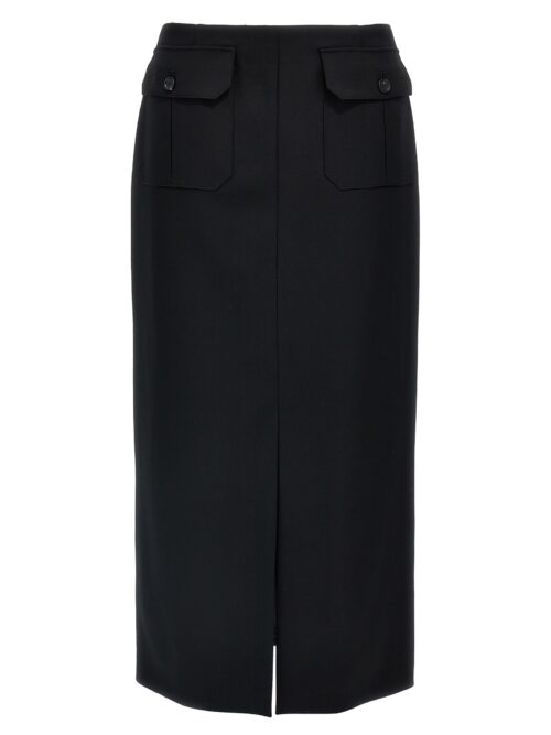 Pocket skirt CHLOÉ Black