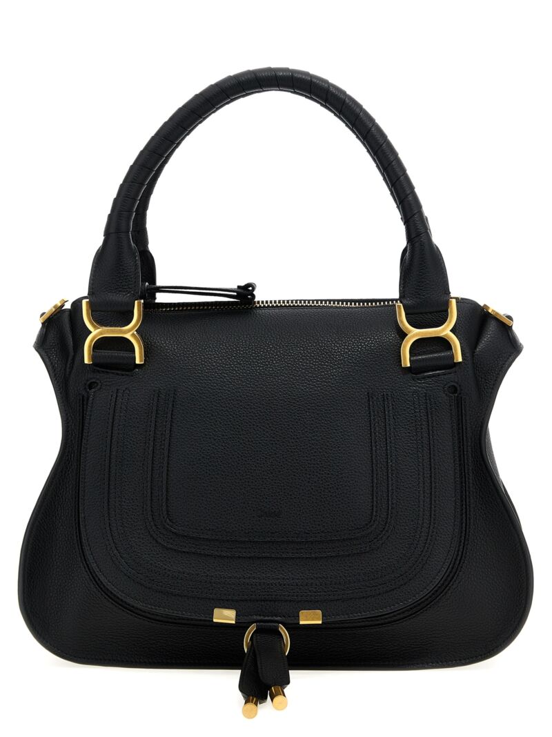 'Marcie' crossbody bag CHLOÉ Black