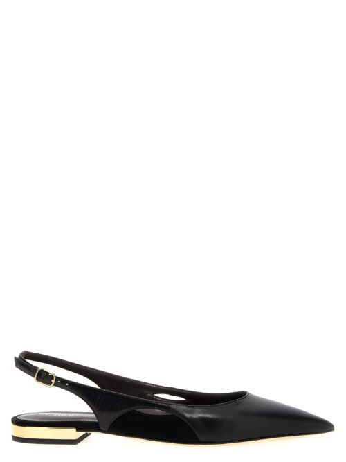 'Saada' ballet flats CHLOÉ Black