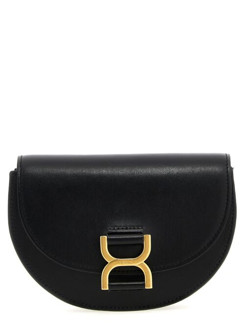 'Marcie' crossbody bag CHLOÉ Black