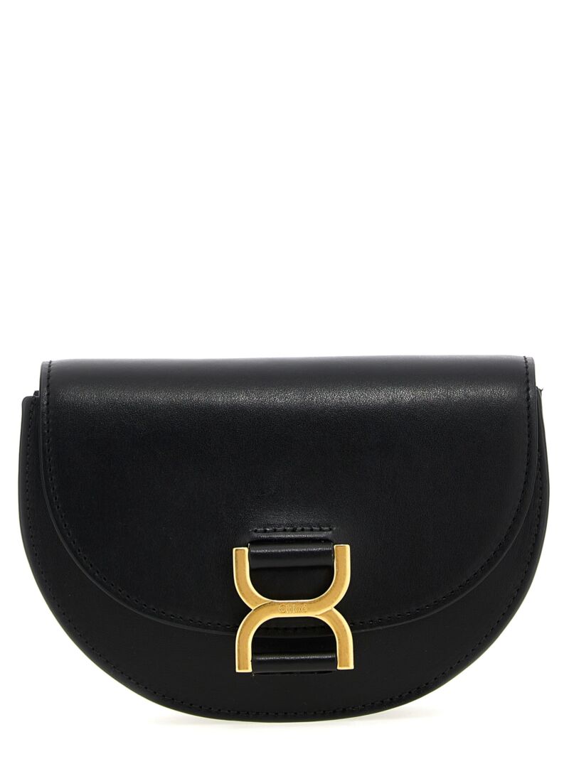 'Marcie' crossbody bag CHLOÉ Black