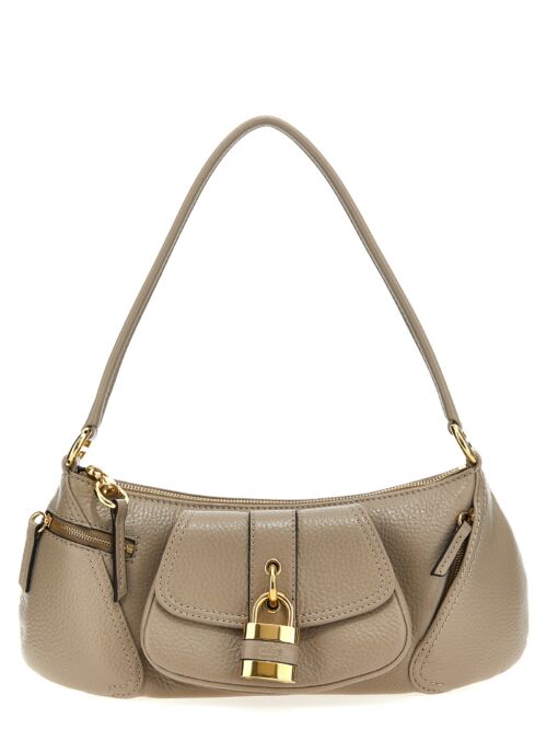 'The 99' shoulder bag CHLOÉ Gray