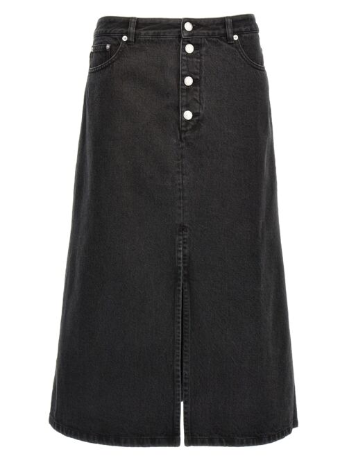 'Tennesse' skirt A.P.C. Black