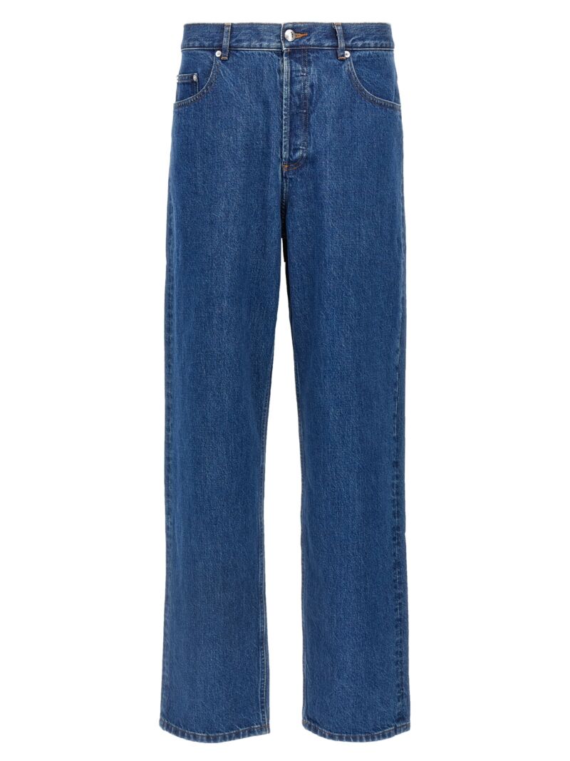 'Fairfax' jeans A.P.C. Blue