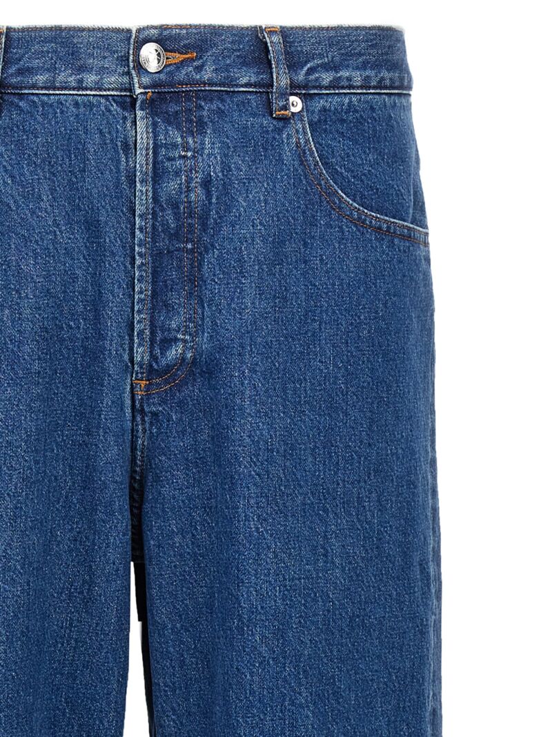 'Fairfax' jeans COHTDM09156IAL A.P.C. Blue